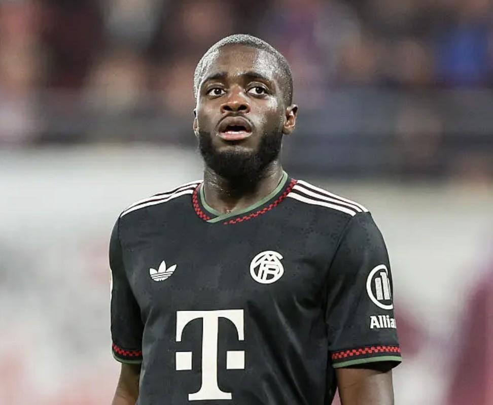 埃贝尔：于帕梅卡诺可能因病缺席接下来对阵奥格斯堡的比赛