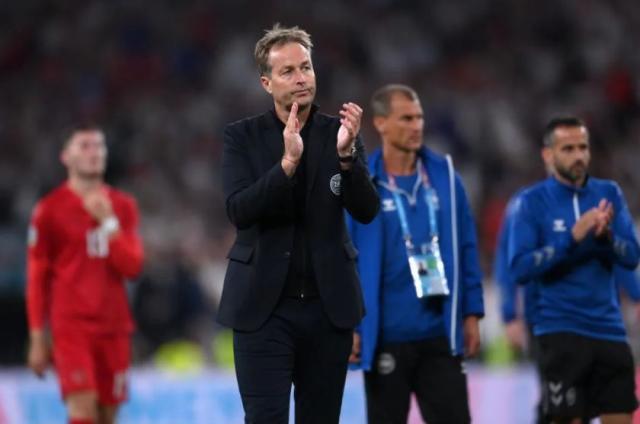 爱游戏平台-丹麦主帅：点球不该判 这样出局更加难以承受